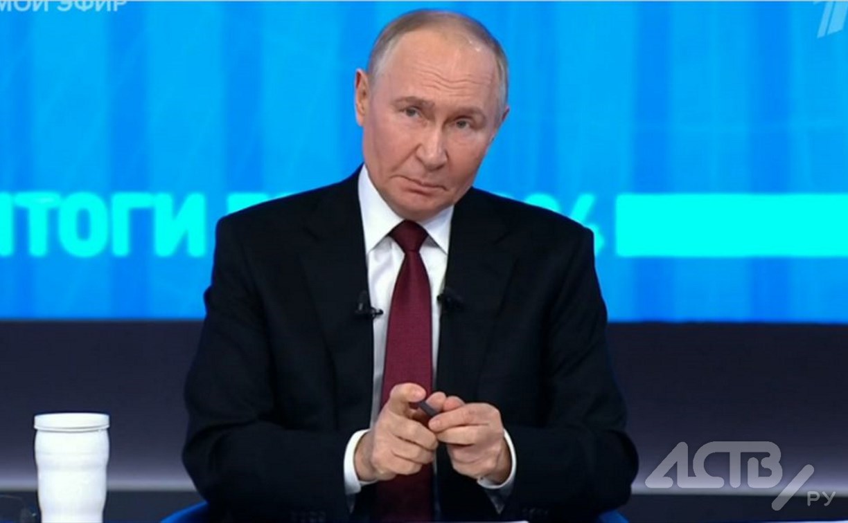 Президента спросили про порносайты, аборты и тело Ленина