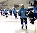 Хоккеисты Южно-Сахалинска лидируют на первенстве Дальнего Востока 