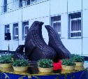 Невельский памятник сивучам претендует на звание самой необычной скульптуры России