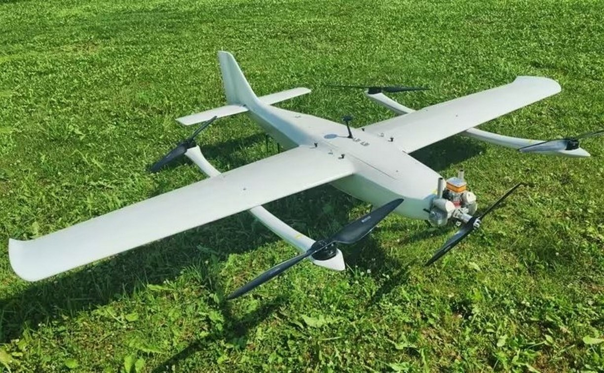 Мониторить леса в пожароопасный сезон на юге Сахалина теперь будут только дроны