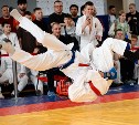 Юбилейный турнир по армейскому рукопашному бою на Сахалине открыл Герой России Алексей Фомин