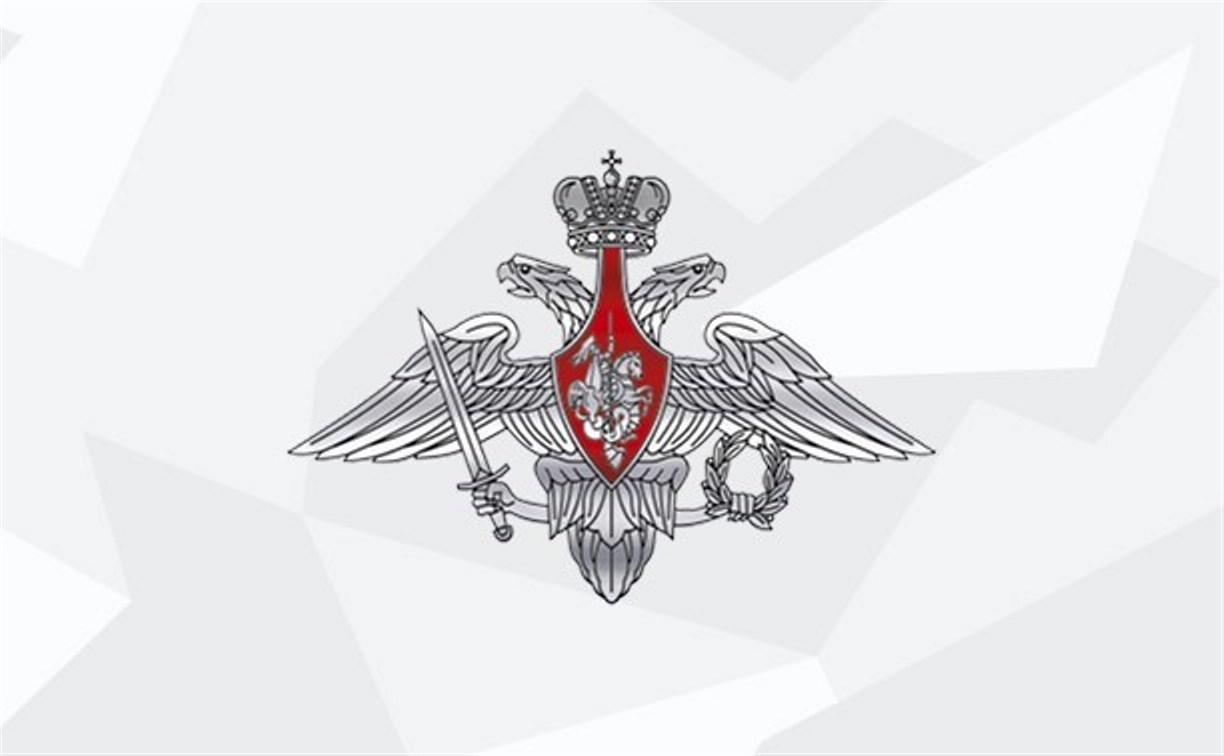 На Сахалине военные ремонтники успешно спрятались от "вражеской" авиации