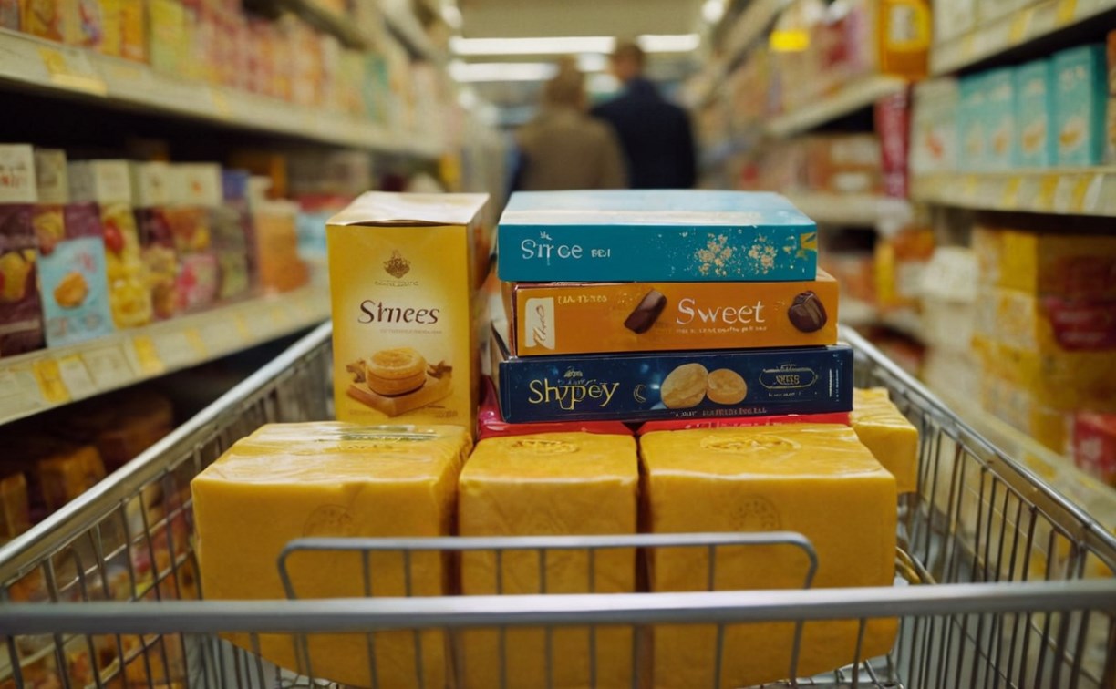 Правительство РФ поддержало законопроект о бесплатной раздаче продуктов