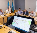 Мэр Южно-Сахалинска: объем воды ночью составит треть или половину того, что было в ночь на 1 сентября