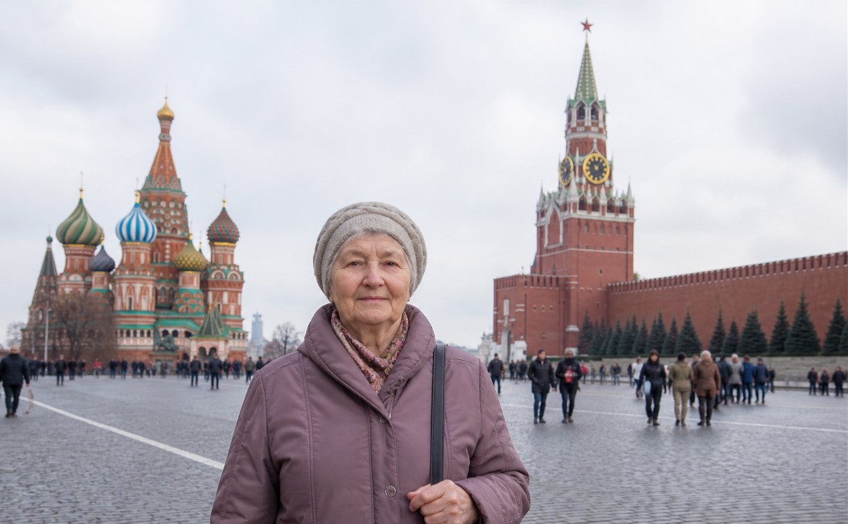 Сахалинцев предупредили о снижении пенсии при переезде
