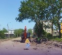 Улицу Рабочую перекроют на время ремонта в Александровске-Сахалинском