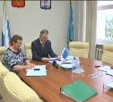Сахалинский избирком одобрил заявку инициативной группы на проведение областного референдума о времени