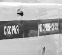 Водитель микроавтобуса погиб в ДТП в Поронайском районе