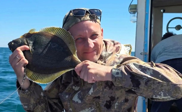 На Сахалине запустили морскую рыбалку для участников СВО