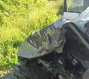 "Как они выжили?": автомобили, искорёженные в массовом ДТП на Сахалине, показали на видео