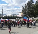 Митинг против пенсионной реформы прошел в Южно-Сахалинске