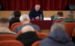 Проблемы Березняков обсудили жители села на встрече с администрацией Южно-Сахалинска