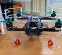 Сахалинские школьники предложили использовать водород в качестве топлива для дронов