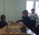 В Южно-Сахалинске начался этап шахматного турнира «Белая ладья»