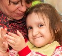 На лечение 4-летней Насти Сафоновой осталось собрать 134 тысячи рублей