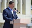 Аппарат губернатора и правительства Сахалинской области остался без главы (+ дополнение)