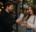 Треть россиянок получают от мужчин в подарок шаурму и роллы