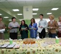 В южно-сахалинской гимназии №3 прошла дегустация блюд столовой кухни