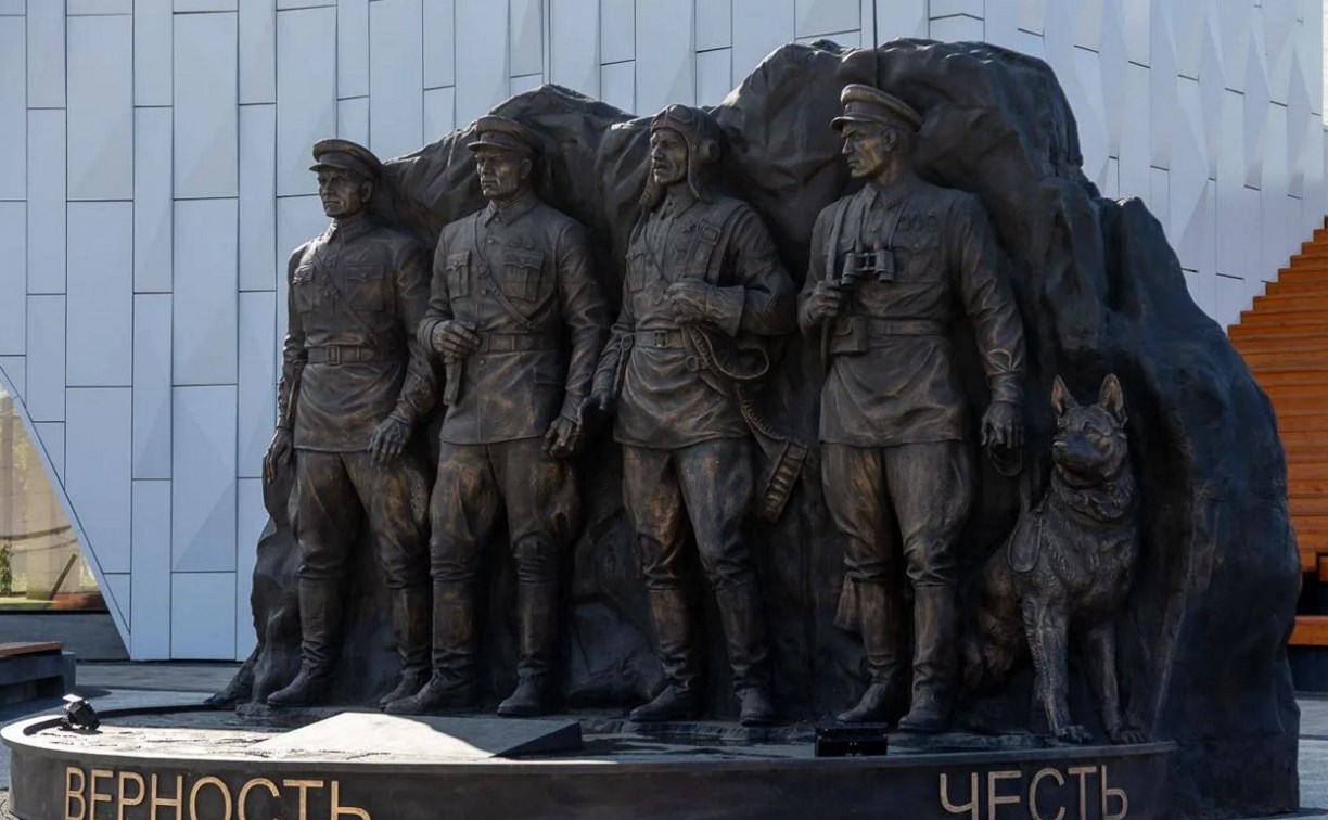 Два сахалинских сквера вошли в Федеральный реестр лучших практик