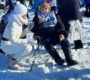 Главный приз фестиваля "Сахалинский лёд" остался на острове