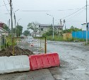 Дома на улице Достоевского в Южно-Сахалинске начнут подключать к новому водоводу на следующей неделе