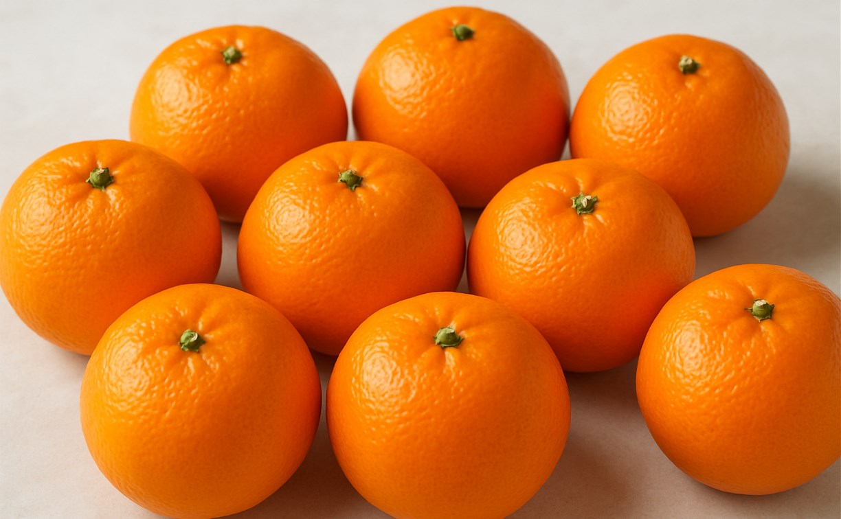 Мандарины без вреда: врач назвала безопасную норму на день