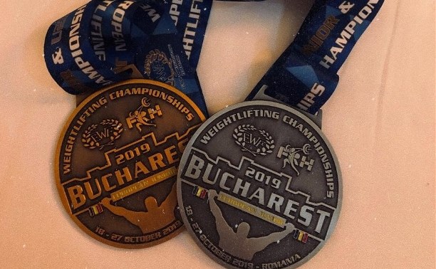 Сахалинка стала третьей на соревнованиях по тяжелой атлетике в Румынии