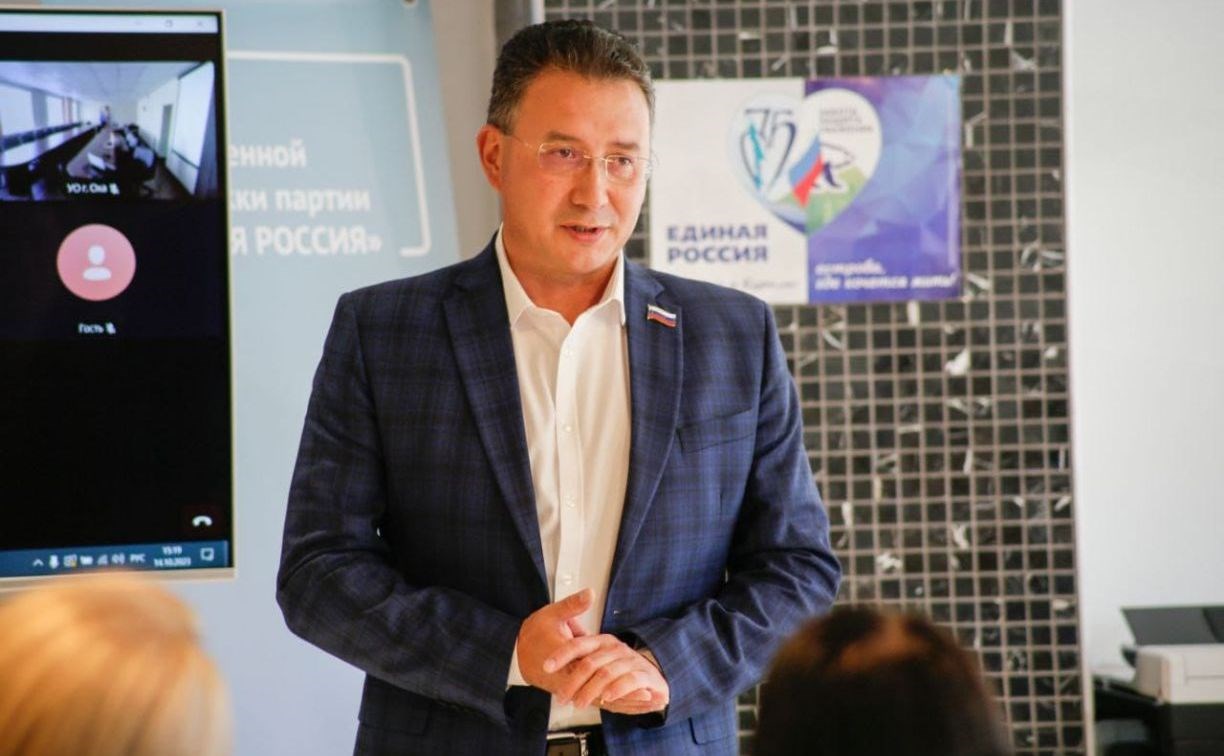 Юрий Им: "Успеваю везде, потому что каждое направление для меня по-настоящему интересно и важно"