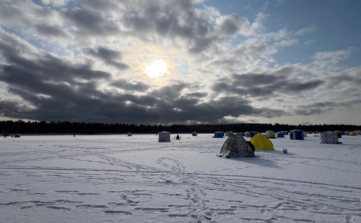 За неделю сахалинских рыбаков оштрафовали почти на 100 тысяч рублей