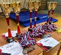 Открытый турнир по спортивному метанию ножа среди юнармейцев прошел на Сахалине