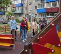 В Южно-Сахалинске проверили соблюдение стандарта уборки дворов