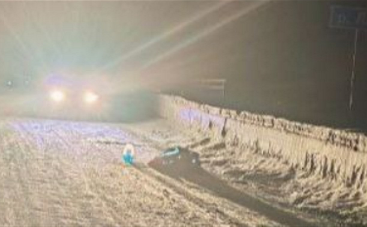 Водитель без прав насмерть сбил пешехода в Углегорском районе