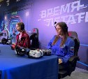 Сахалинка взяла серебро первенства России по гонкам дронов