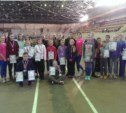 Сахалинские спортсмены успешно выступили на первенстве ДФО по легкоатлетическому многоборью