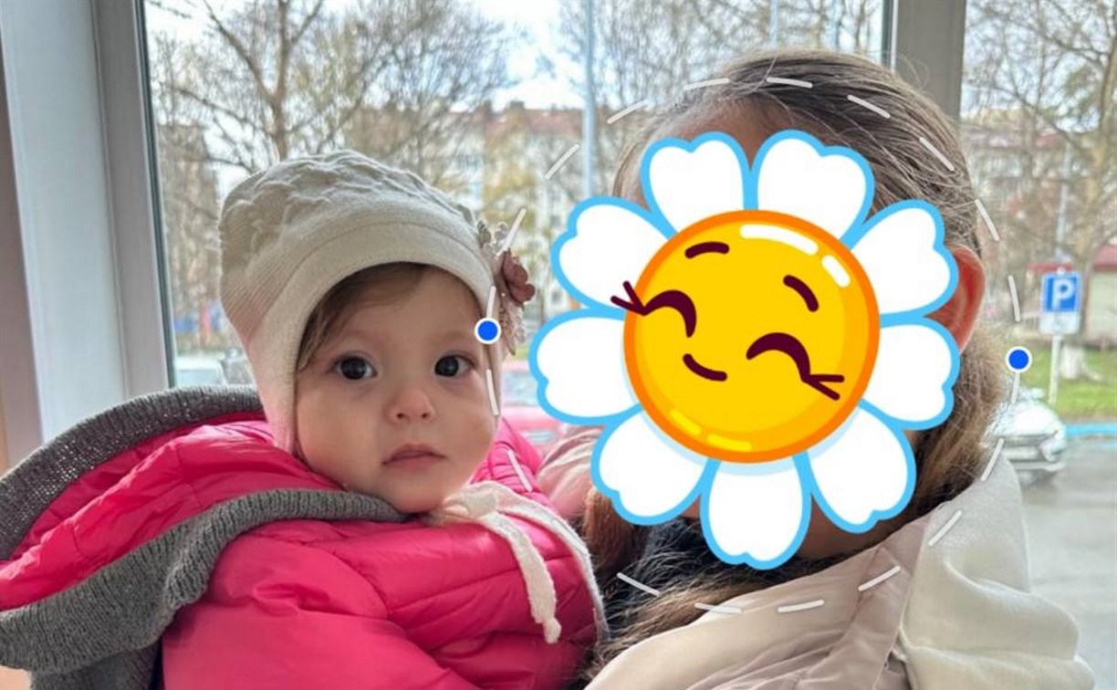 На Сахалине брошенная в больнице малышка обрела семью На Сахалине брошенная в больнице малышка обрела семью