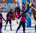 Этап открытого Кубка России по волейболу на снегу пройдёт в Южно-Сахалинске