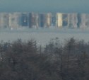 "То счастливые рыбаки, то многоэтажки на море": сахалинцы рассказывают о загадочных миражах над водой