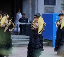 Ежегодный фестиваль "Тур вальса в музее" прошёл в Южно-Сахалинске