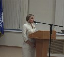 Елена Столярова возглавила южно-сахалинских единороссов 
