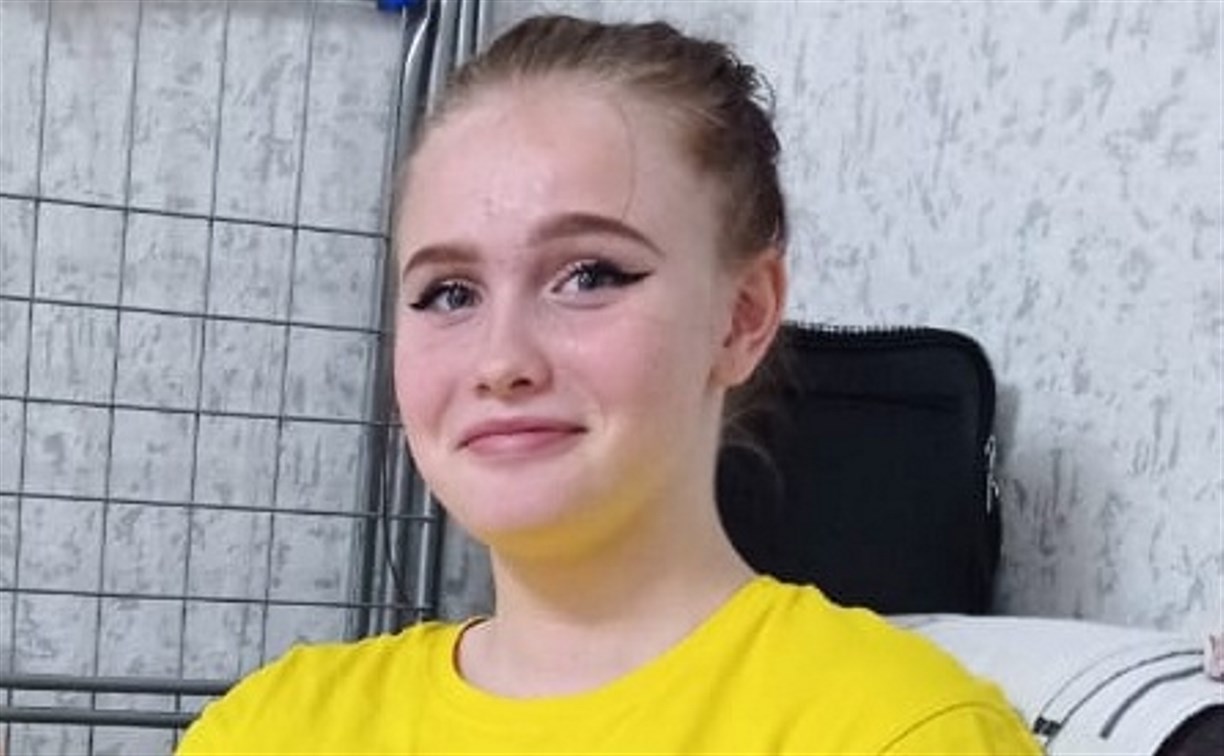 Девочка-подросток пропала в Корсакове