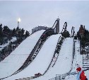 Сахалинец выступит на этапе Кубка Мира по лыжным гонкам, прыжкам на лыжах с трамплина и лыжному двоеборью