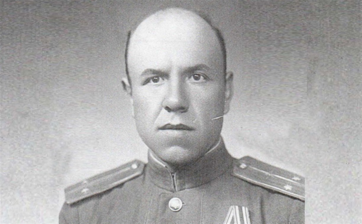 Сахалинские поисковики нашли фото летчика, погибшего в 1948 году