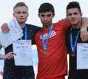 Сахалинец Данил Нетяго стал призером первенства России по легкой атлетике