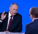 Владимира Путина спросили, почему цены в магазинах растут, а зарплаты нет