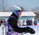На Сахалине прошёл первый день XXXI Троицкого лыжного марафона