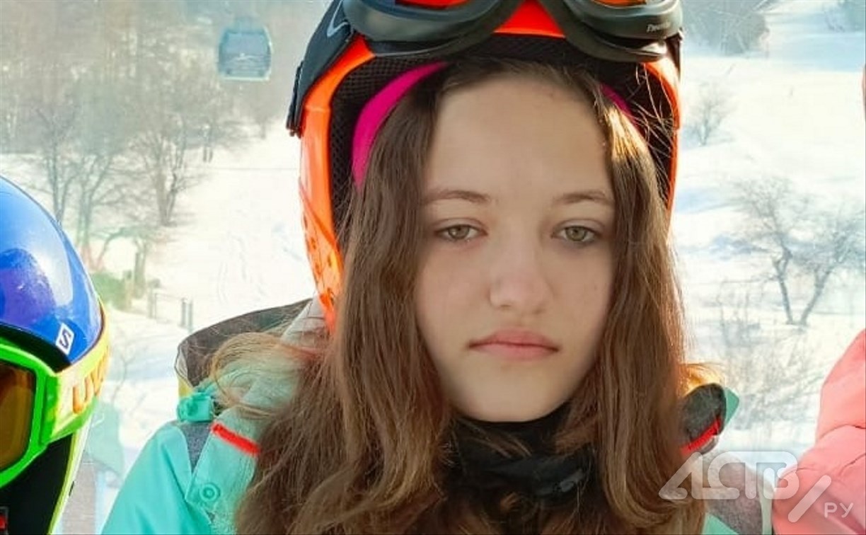 Девочка из Хабаровска пропала в Южно-Сахалинске