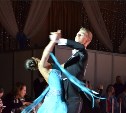 Победители международных турниров по танцам дали мастер-класс юным сахалинцам