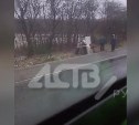 Очевидец: водитель остановил автобус на Сахалине, чтобы помочь пострадавшим в ДТП людям
