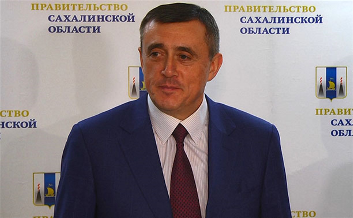 Сахалинский врио губернатора хочет «навести элементарный порядок» в ЖКХ, медицине и образовании