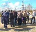 Четвертый месяц без зарплаты остаются работники одной из строек Южно-Сахалинска
